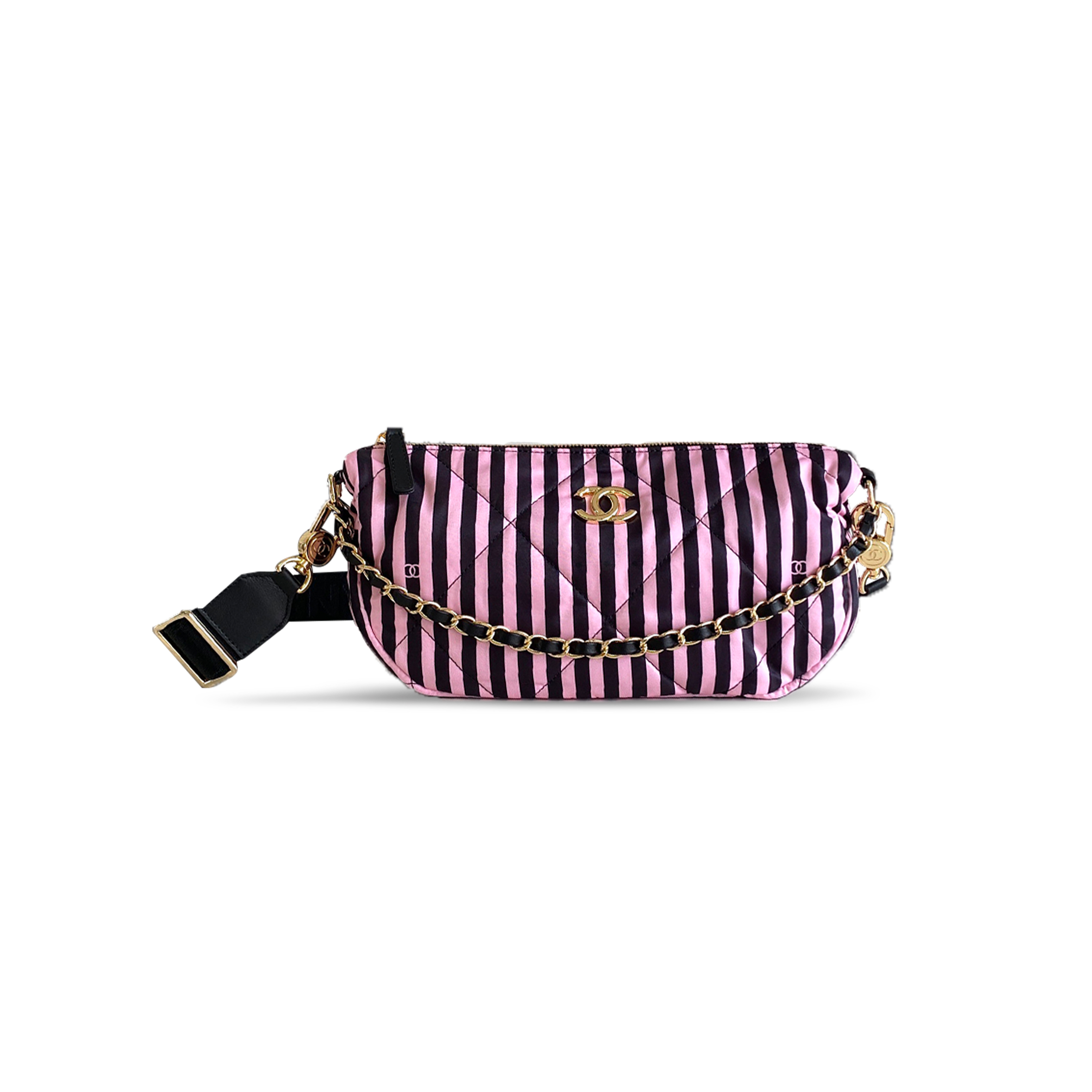 CHANEL COCO BEACH HOBO BAG AS4698 (30*16*10cm)